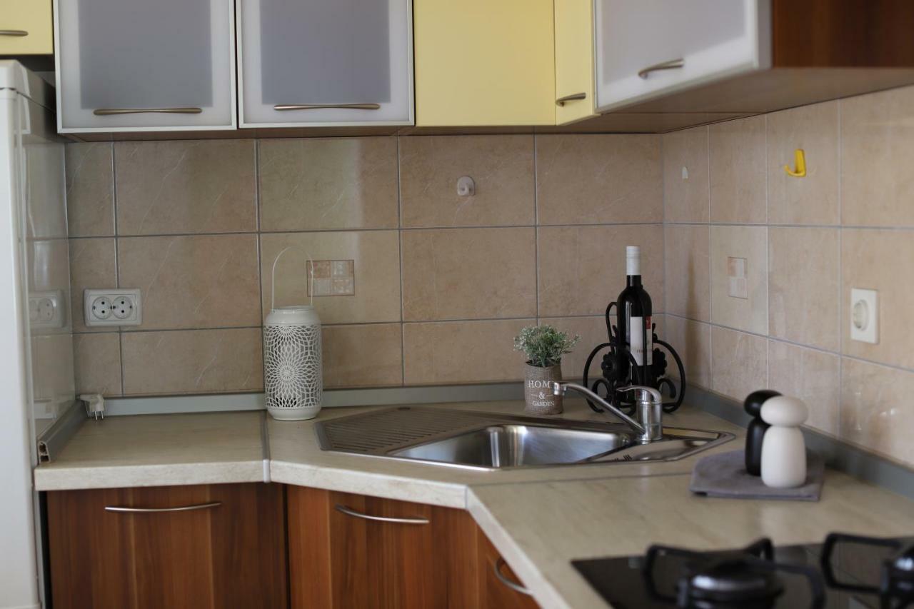 Apartments Biskup بريفلاكا المظهر الخارجي الصورة