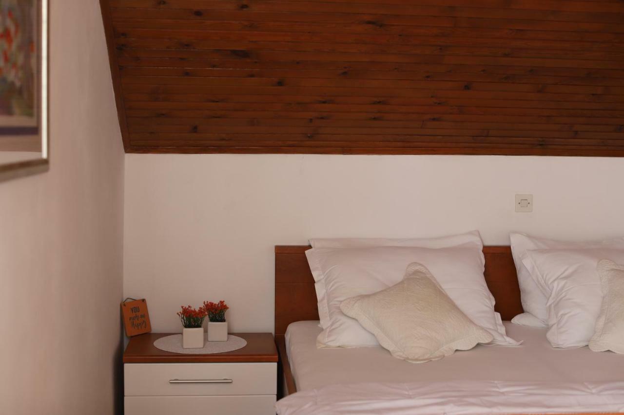 Apartments Biskup بريفلاكا المظهر الخارجي الصورة